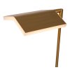 Lucide AARON Stehlampe LED Gold, 1-flammig