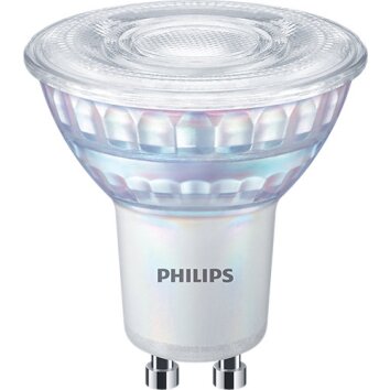 Philips LED GU10 3,8 Watt 2200 - 2700 Kelvin 345 Lumen