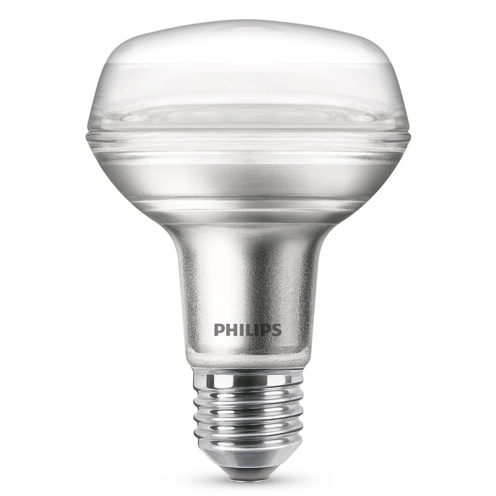 Philips LED E27 4 Watt 2700 Kelvin 345 Lumen main product photo