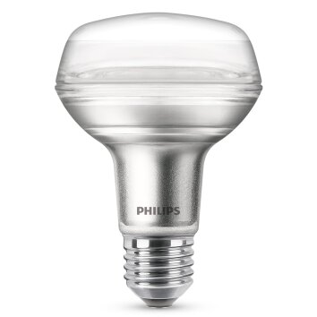 Philips LED E27 4 Watt 2700 Kelvin 345 Lumen
