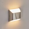 Yobo Außenwandleuchte LED Edelstahl, 1-flammig