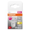 OSRAM SUPERSTAR PLUS LED GU10 3,7 Watt 2700 Kelvin 230 Lumen