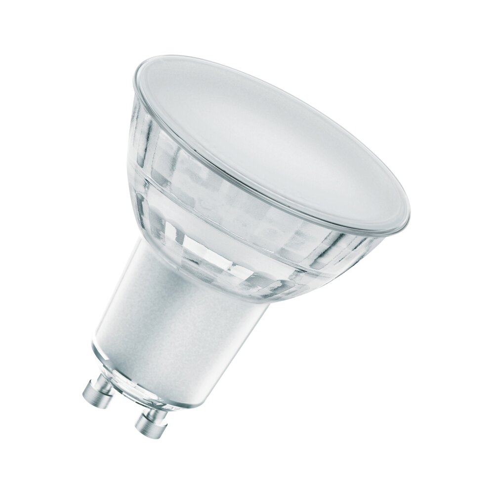 OSRAM SUPERSTAR PLUS LED GU10 4,1 Watt 4000 Kelvin 350 Lumen main product photo