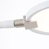 Brilliant Ubin Klemmleuchte LED Weiß, 1-flammig
