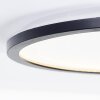 Brilliant Mosako Deckenpanel LED Weiß, 1-flammig