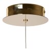 Lucide CINTRA Pendelleuchte LED Gold, 1-flammig