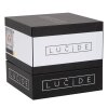 Lucide CINTRA Tischleuchte LED Gold, 1-flammig