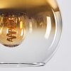 Koyoto Pendelleuchte Glas 15 cm, 5-flammig