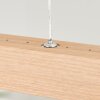 Mixto Pendelleuchte LED Naturfarben, 1-flammig