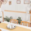 Mixto Pendelleuchte LED Naturfarben, 1-flammig