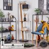 Baval Stehleuchte Naturfarben, 1-flammig