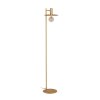 Eglo ESCANDELL Stehleuchte Messing, 1-flammig