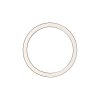 Paul Neuhaus PURE-LINES Deckenleuchte LED Anthrazit, 1-flammig, Fernbedienung