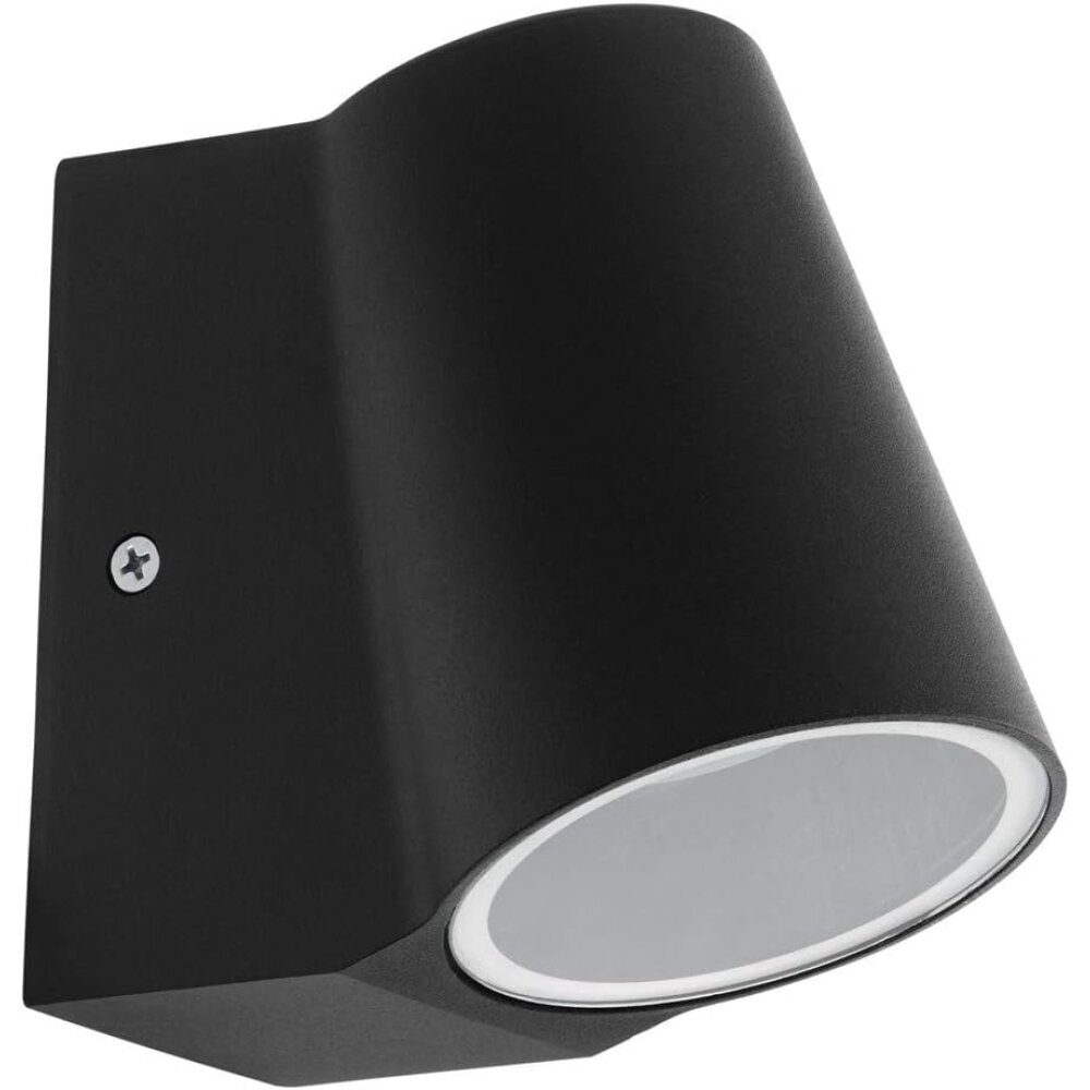 Eglo SILVILLE Außenwandleuchte LED Schwarz, 1-flammig main product photo