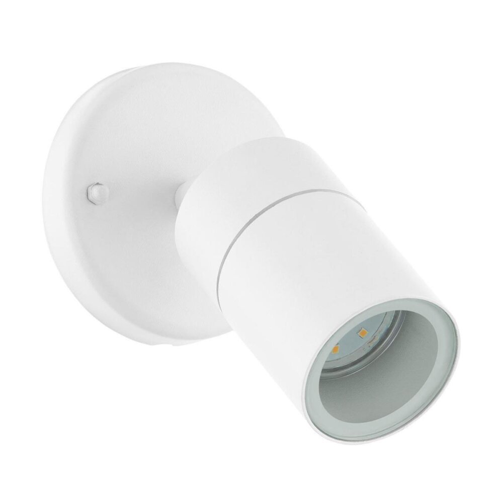 Eglo STOCKHOLM Außenwandleuchte LED Weiß, 1-flammig main product photo