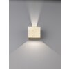 Fischer & Honsel Wall Wandleuchte LED Gold, 2-flammig