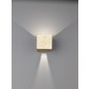 Fischer & Honsel Wall Wandleuchte LED Gold, 2-flammig