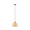 Lucide GUNHILD Pendelleuchte Gold, Messing, 1-flammig