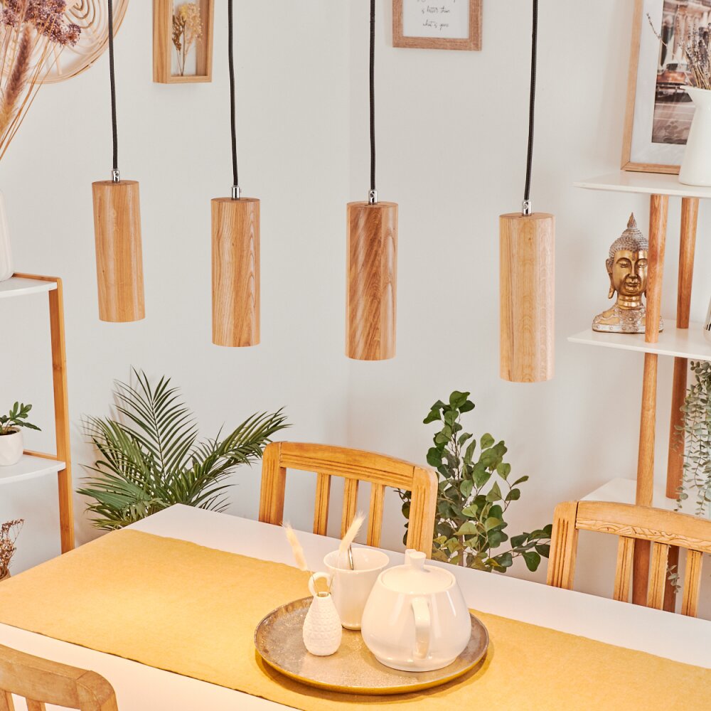 Ripamonti Hängeleuchte LED Schwarz, 4-flammig main product photo