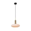 Lucide SINGALA Pendelleuchte Gold, Messing, 1-flammig