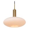 Lucide SINGALA Pendelleuchte Gold, Messing, 1-flammig