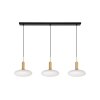 Lucide SINGALA Pendelleuchte Gold, Messing, 3-flammig