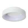 Lucide MIRAGE Deckenleuchte LED Weiß, 1-flammig