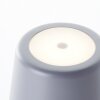 Brilliant Kaami Außentischleuchte LED Grau, 1-flammig