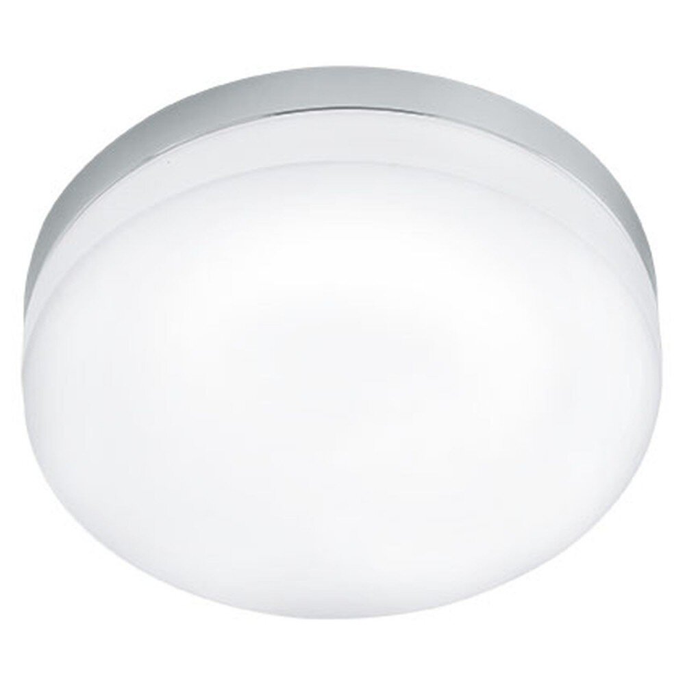 Eglo LED LORA Wand- und Deckenleuchte Chrom, 1-flammig main product photo