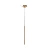 Paul Neuhaus FLUTE Pendelleuchte LED Gold, 1-flammig