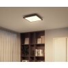 Philips Hue Aurelle Deckenpanel LED Schwarz, Weiß, 1-flammig