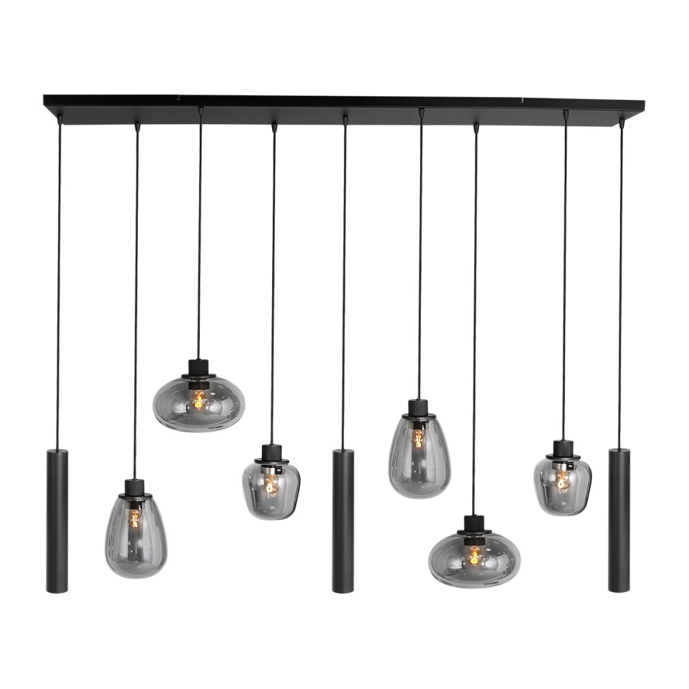 Steinhauer Reflexion Pendelleuchte LED, 9-flammig main product photo