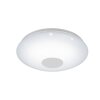 Eglo VOLTAGO 2 Deckenleuchte LED Weiß, 1-flammig, Fernbedienung