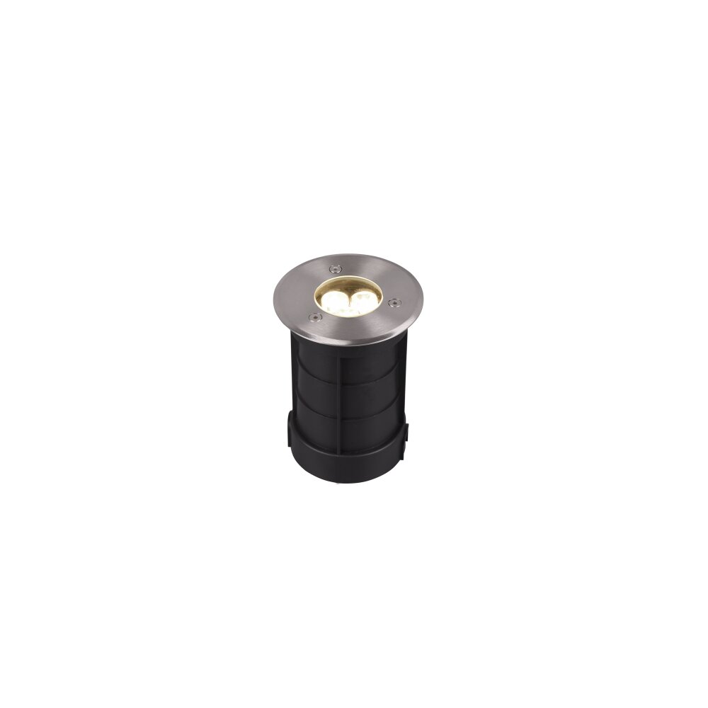 Trio Belaja Einbauleuchten LED Nickel-Matt, 1-flammig main product photo