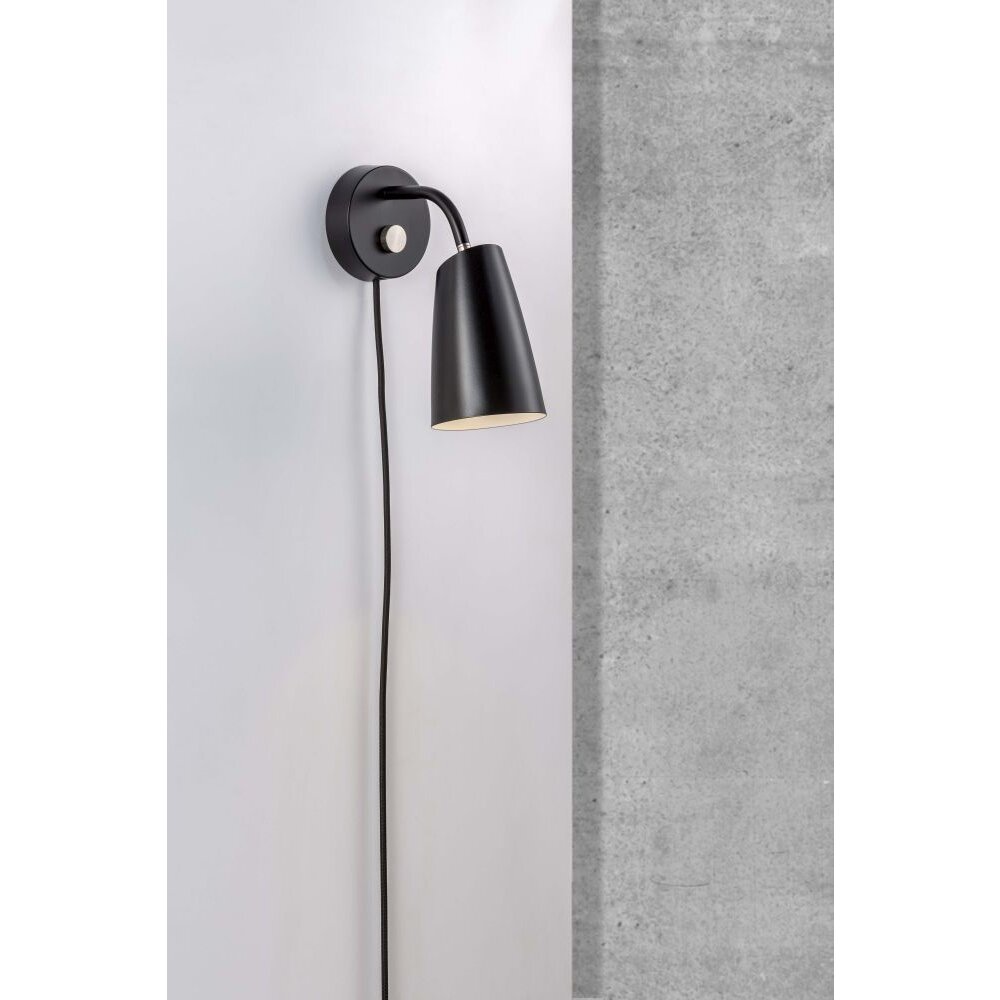 Design For The People by Nordlux SWAY Wandleuchte, 1-flammig main product photo