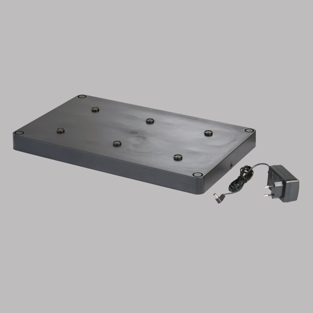 FHL easy Charging Ladestation Schwarz main product photo