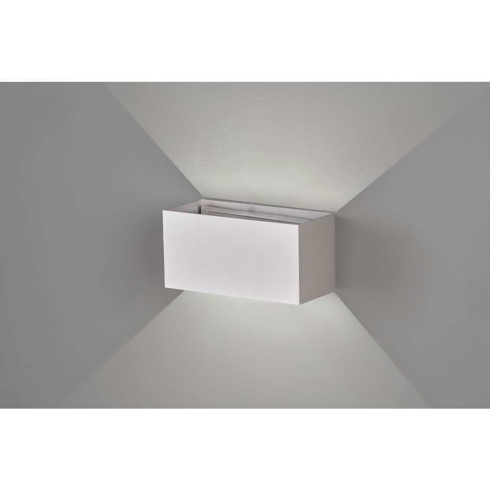 Fischer & Honsel Wallo Wandleuchte LED Silber, 4-flammig main product photo