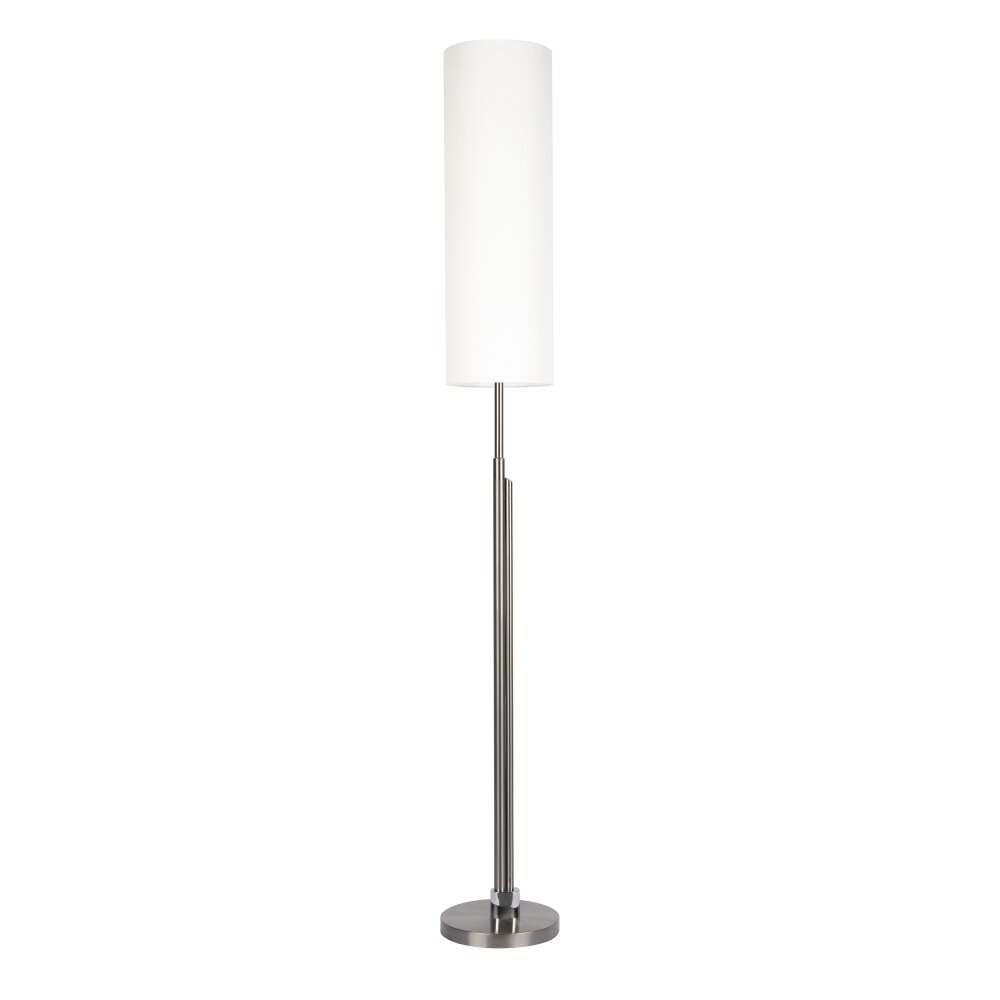 Coquimbito Stehleuchte LED Nickel-Matt, 2-flammig main product photo