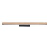 Amboy Wandleuchte LED Holz hell, 1-flammig