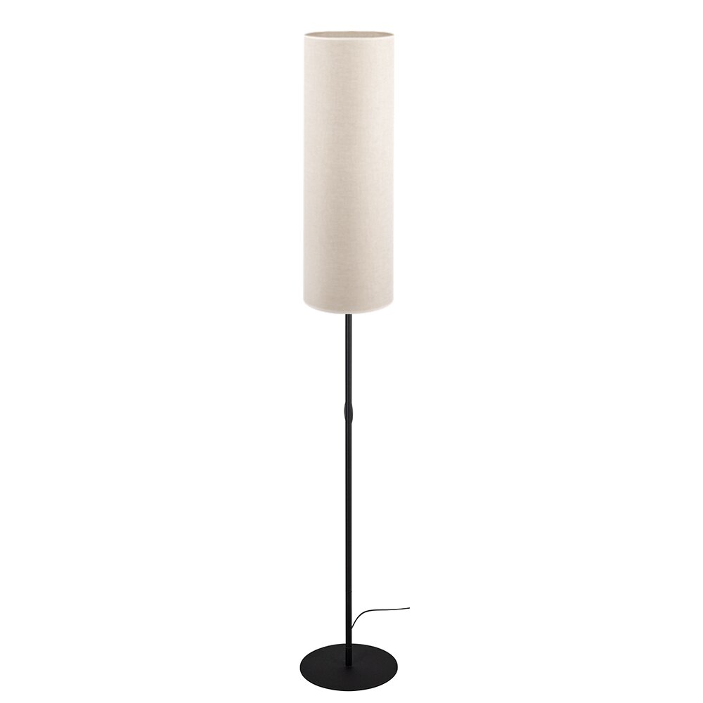 Pomancillo Stehleuchte Schwarz, 1-flammig main product photo