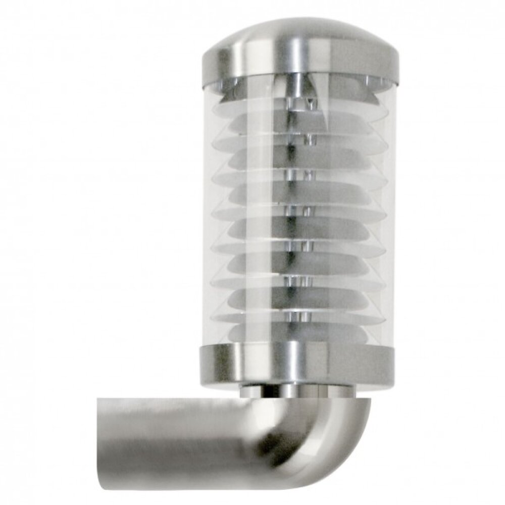 Eglo Bilbao Aussenwandleuchte Edelstahl, 1-flammig main product photo
