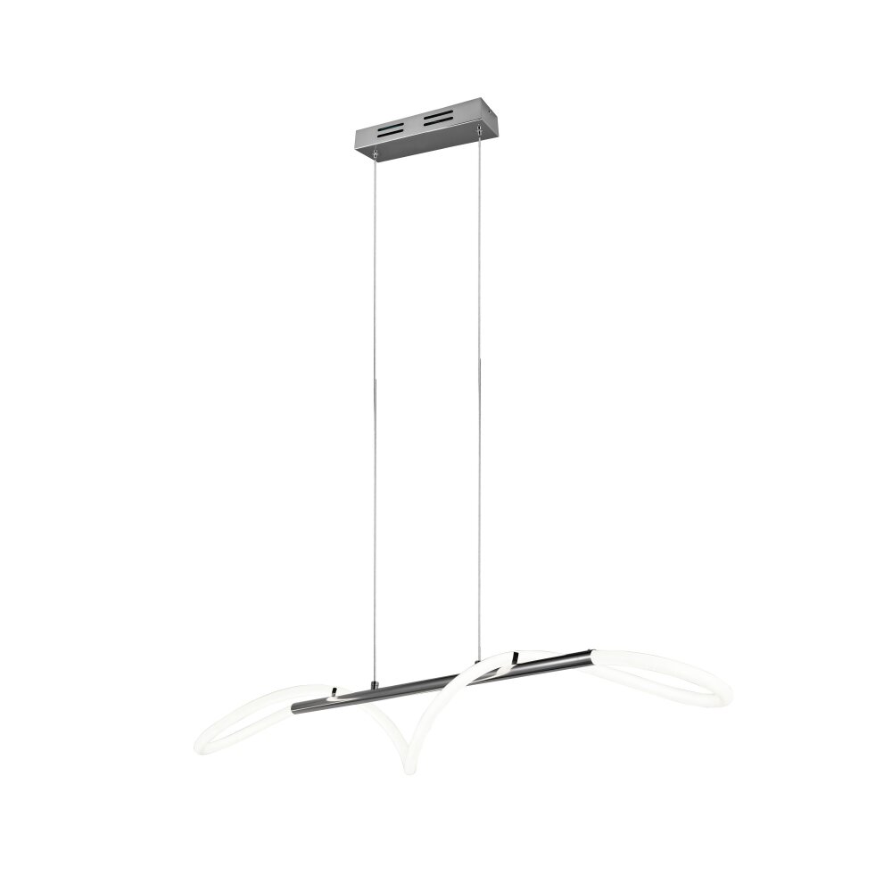 Reality Argos Pendelleuchte LED Chrom, 1-flammig main product photo
