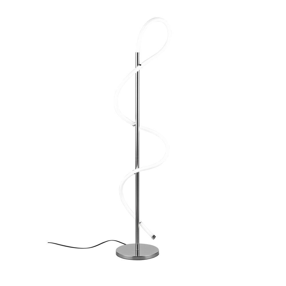 Reality Argos Stehleuchte LED Chrom, 1-flammig main product photo