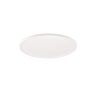 Reality Aureo Deckenpanel LED Weiß, 1-flammig, Fernbedienung