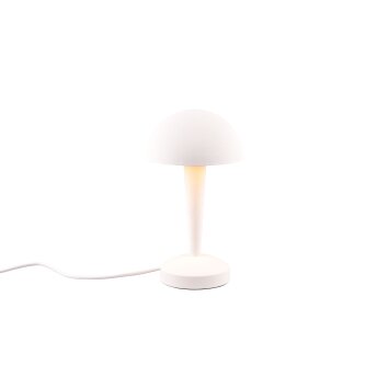 Reality CANARIA Tischleuchte LED Weiß, 1-flammig