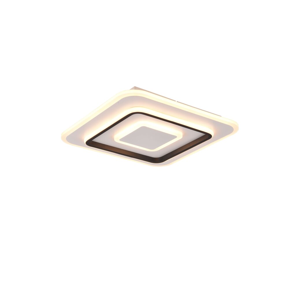 Reality JORA Deckenleuchte LED Weiß, 1-flammig, Fernbedienung main product photo