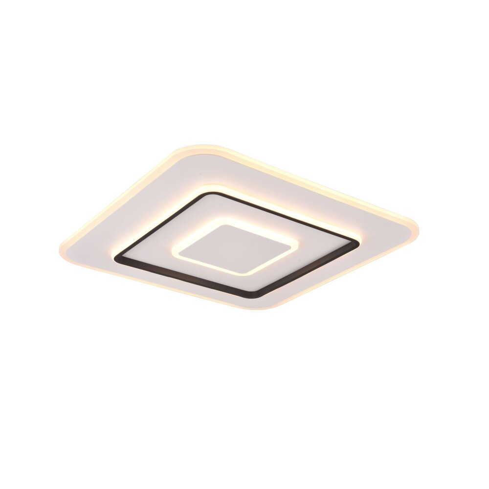 Reality JORA Deckenleuchte LED Weiß, 1-flammig, Fernbedienung main product photo