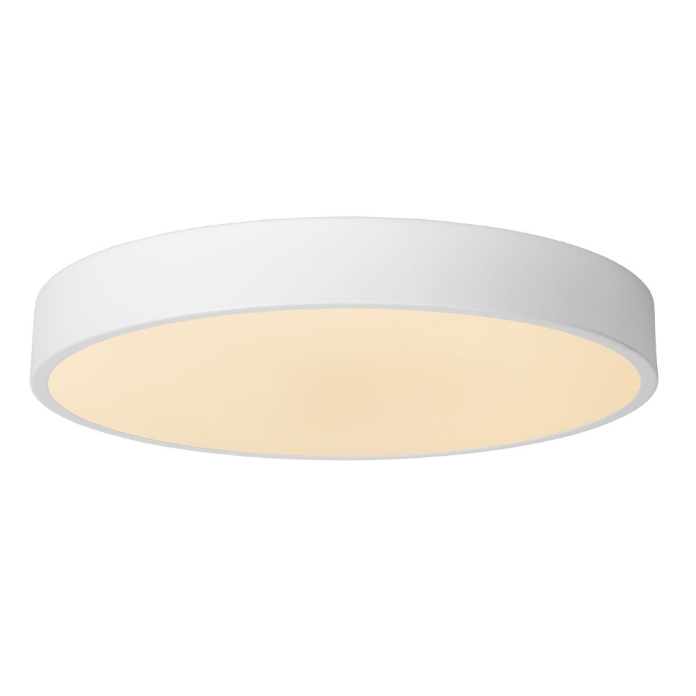 Lucide UNAR Deckenleuchte LED Weiß, 1-flammig main product photo