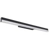 Globo SALLO Wandleuchte LED Schwarz, 1-flammig