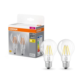 Osram LED G9 3,8 Watt 2700 Kelvin 470 Lumen 4058075812093